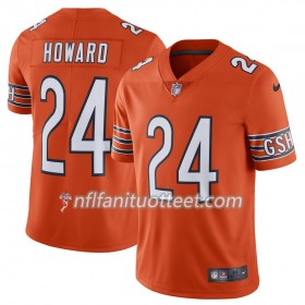 Miesten Chicago Bears NFL Pelipaita Jordan Howard 24 Nike Oranssi